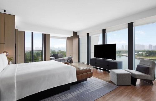 Fengxian Hotel | JW Marriott Shanghai Fengxian