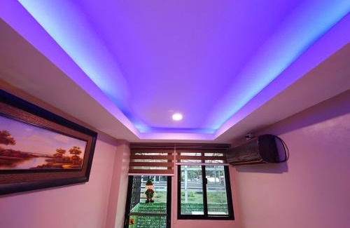 Antipolo Apartment | JWs Lodgings Condo With Balcony, WiFi, Netflix