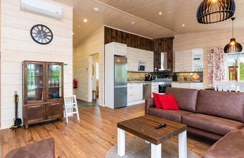 Kitula House | Käpälämäki by Interhome