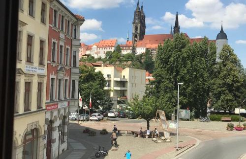 Meissen Apartment | Käpt`n Jensens Kajüte