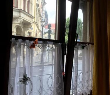 Meissen Apartment | Käpt`n Jensens Kajüte