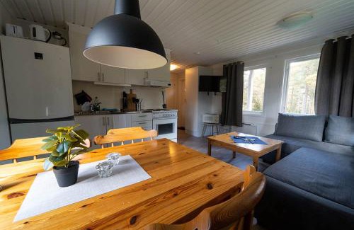 Trehorningsjo Resort | Kärrsjögården