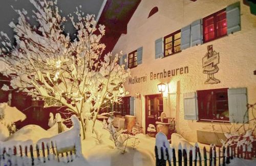 Bernbeuren Apartment | Käsküche Bernbeuren anno 1890