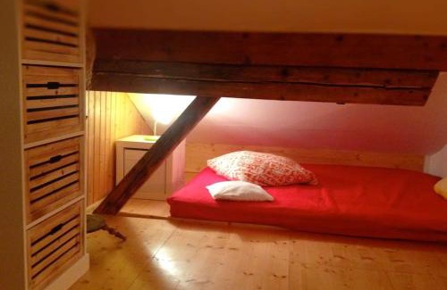 Bernbeuren Apartment | Käsküche Bernbeuren anno 1890