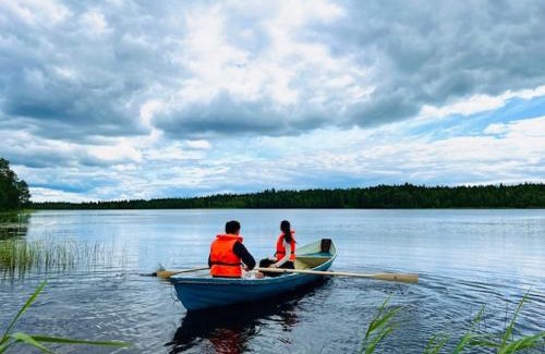 Tervola Hotel | Kätkä Lake Lodge