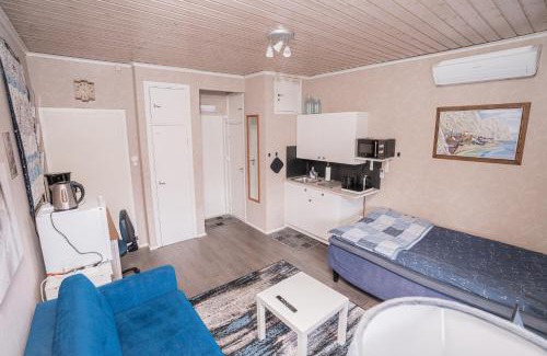 Larsmo Apartment | Käytännöllinen huoneisto Pietarsaaressa