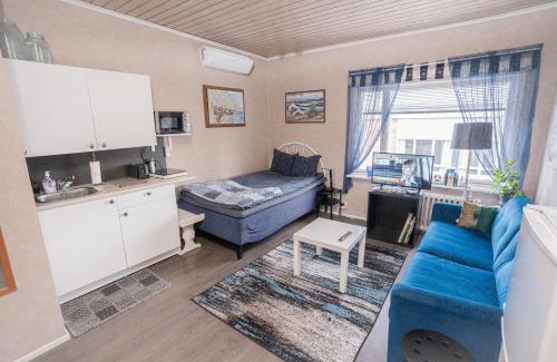 Larsmo Apartment | Käytännöllinen huoneisto Pietarsaaressa