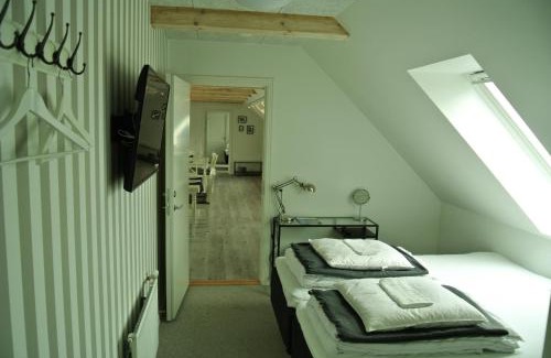 Faxe Apartment | Kærskovgård ferielejligheder