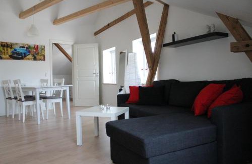 Faxe Apartment | Kærskovgård ferielejligheder