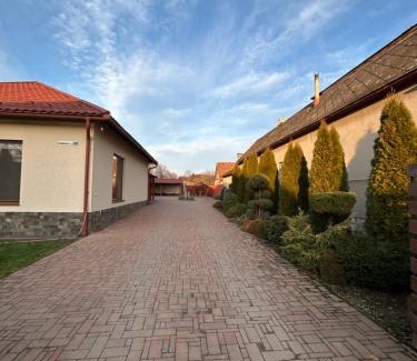 Kid'osh Apartment | Kígyósi szaunaház