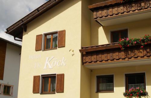 Galtur House | Köcks Bed & Breakfast