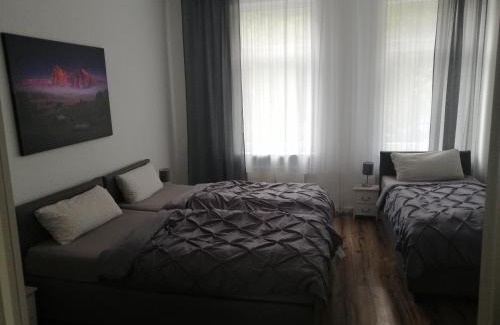 Kalk Apartment | Kölsche Wohnung 2C