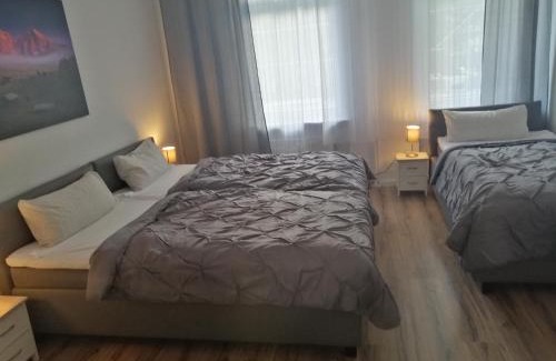 Kalk Apartment | Kölsche Wohnung 2C