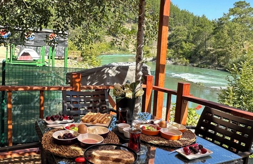 Manavgat House | Köprülü Kanyon Tiny House Oteli