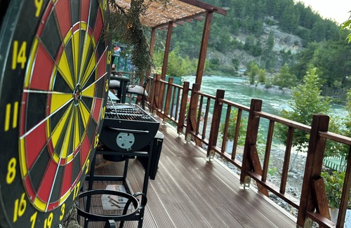 Manavgat House | Köprülü Kanyon Tiny House Oteli