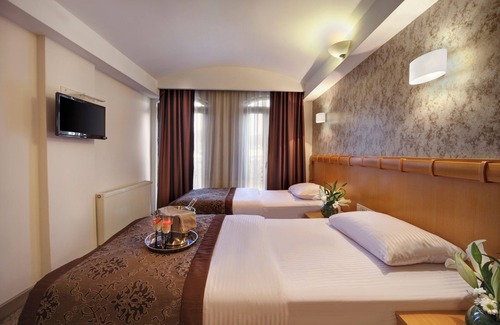 Korfez Hotel | Körfezin Şirin Yüzü Stargate Hotel & Spa