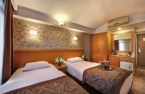 Korfez Hotel | Körfezin Şirin Yüzü Stargate Hotel & Spa