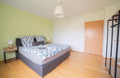 Postbauer-Heng Apartment | Köstlbach Apart I Ferienwohnung bis 3 & 6 Personen I Nürnberg I Neumarkt I Messe I Natur I Küche I Parken I Waschmaschine I Garten