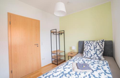 Postbauer-Heng Apartment | Köstlbach Apart I Ferienwohnung bis 3 & 6 Personen I Nürnberg I Neumarkt I Messe I Natur I Küche I Parken I Waschmaschine I Garten