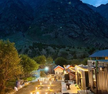 Jispa Hotel | Kübes By The Raasta