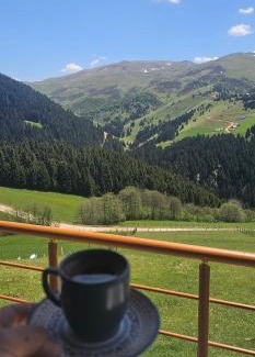 Kumbet Koyu Ski Chalet | Kümbet Doğa Evleri