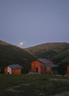 Kumbet Koyu Ski Chalet | Kümbet Doğa Evleri