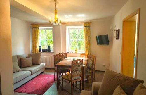 Borgerende House | Küstenliebe Gartenpension & Ferienwohnungen