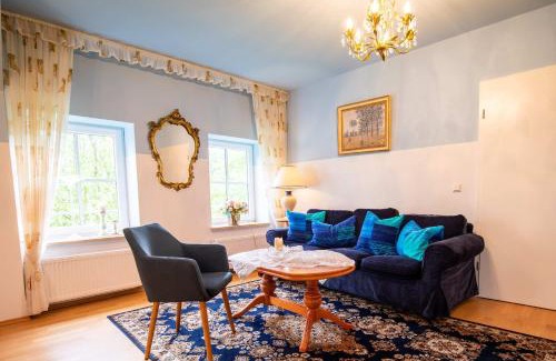 Borgerende House | Küstenliebe Gartenpension & Ferienwohnungen