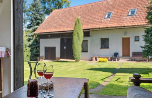 Rovensko pod Troskami House | Křečovice by Interhome