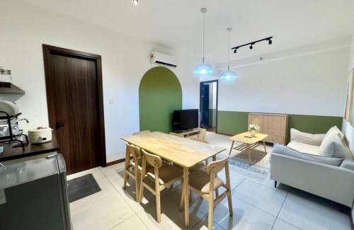 Penampang Apartment | K-Avenue by CC Suites 8-10pax ,2 free car park slot