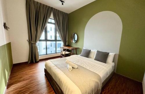 Penampang Apartment | K-Avenue by CC Suites 8-10pax ,2 free car park slot