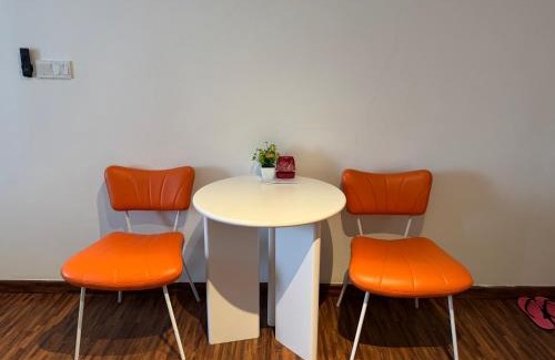 Penampang Apartment | K Avenue High Floor Studio Balcony with Sunrise View