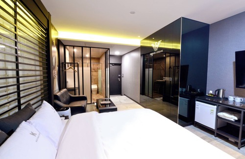 Yeosu Hotel | K BOUTIQUE HOTEL