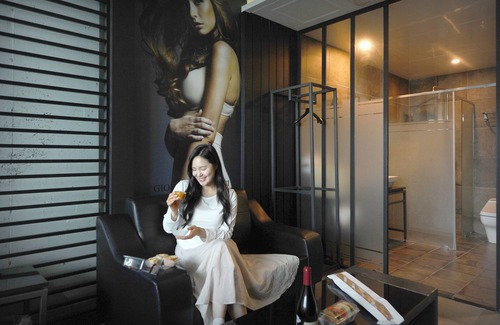 Yeosu Hotel | K BOUTIQUE HOTEL