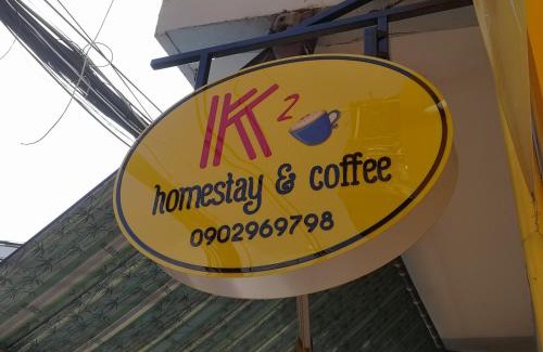 Ninh Kieu House | K2 Homestay & Coffee