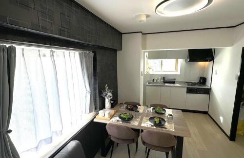 Naka Ward Apartment | K2 square 903