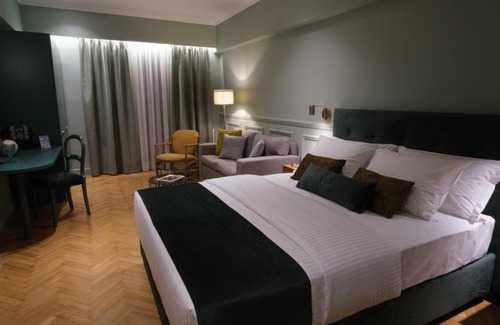 Exarhia Apartment | K23 Color Suites