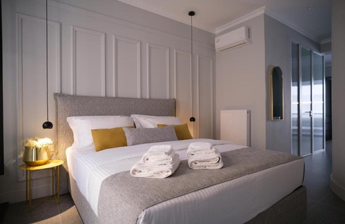Exarhia Apartment | K23 Color Suites
