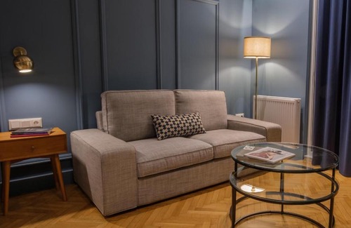 Exarhia Apartment | K23 Color Suites