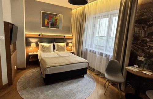 Stare Miasto Hotel | K4 Aparthotel Kraków