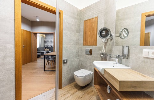 Stare Miasto Hotel | K4 Aparthotel Kraków