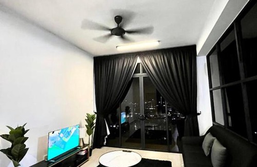 Malacca City Apartment | K8 Stay @The Quartz Melaka