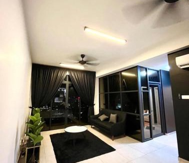 Malacca City Apartment | K8 Stay @The Quartz Melaka