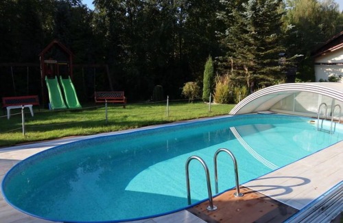 Desna Apartment | Kačenka by Interhome