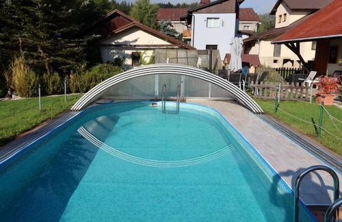 Desna Apartment | Kačenka by Interhome