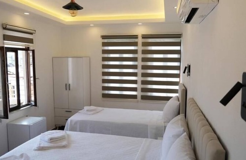 Kas Hotel | Kaşhan Hotel