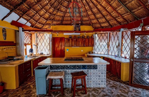 Coba House | Ka'an Villa /Kaan Serenity Sanctuary 20 min Coba