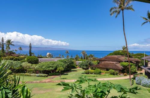 Kaanapali Apartment | Kaanapali Plantation 3 bedroom 2,5 baths OceanView condo