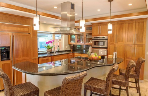 Kaanapali House | Kaanapali Pvt 4B,4Ba Home~Gorgeous! Pool,AC,BBQ, Outdr Shw~View!