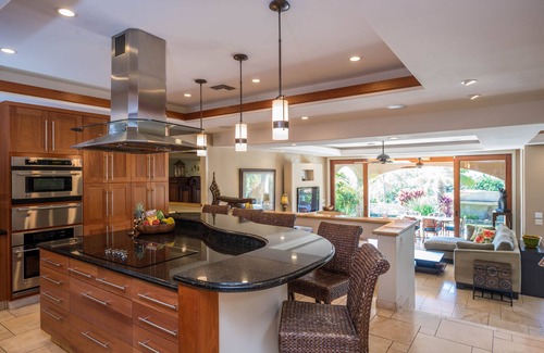 Kaanapali House | Kaanapali Pvt 4B,4Ba Home~Gorgeous! Pool,AC,BBQ, Outdr Shw~View!